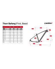 PELLS Thorr First ER Grey