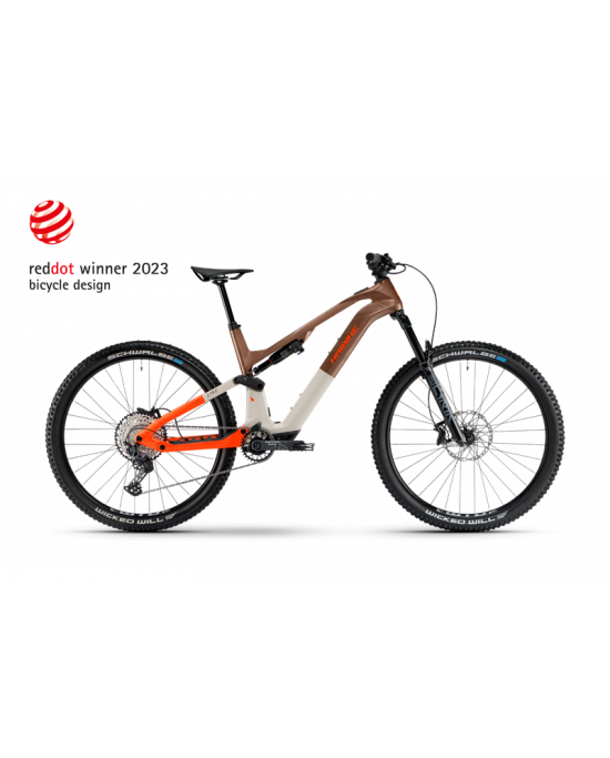 Haibike LYKE CF 10