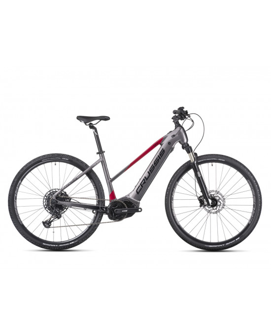 Crussis e-Cross low 9.10  (720Wh)