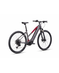 Crussis e-Cross low 9.10  (720Wh)