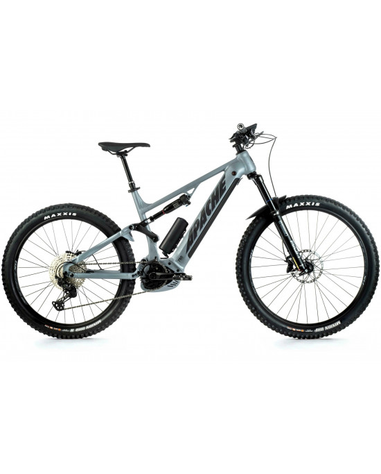 Apache Quruk 1 Bosch 1000 Wh