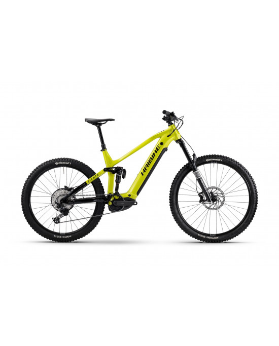 Haibike ALLMTN 6 MTB Fully nebular lime/black  2025