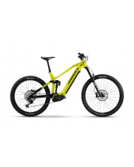 Haibike ALLMTN 6 MTB Fully nebular lime/black  2025  Bosch 5gen. Smart